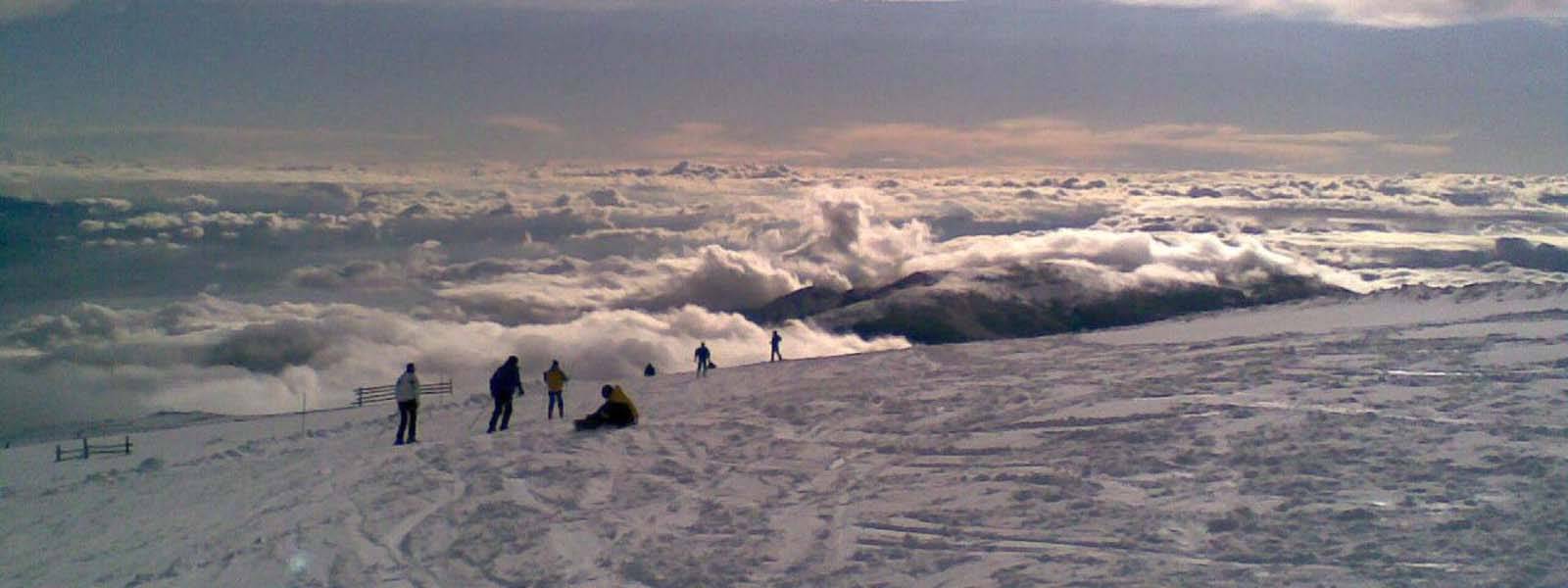 Kaimaktsalan Ski Center